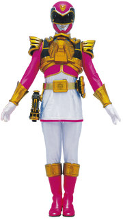 Gosei-pinksuper