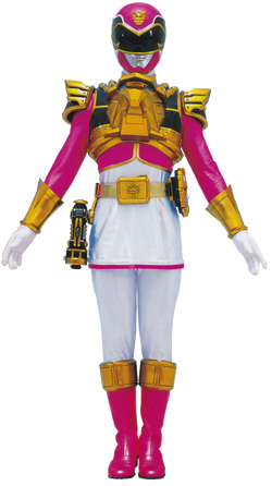 TOKUPINOY on X: The Pink Super Sentai team with Ninja Captor 3 and if you  can include Abare Pink and Akiba Pink made by a fan   / X