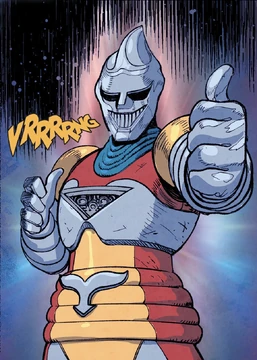 Jet Jaguar | RangerWiki | Fandom