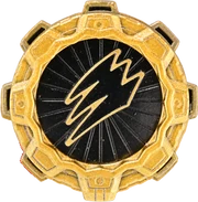 Gekiranger Gear (Kikai Side)
