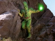 MMPR Invenusably Flytrap Ambush