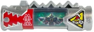 MMPR Ninja MegaFalconzord Charger
