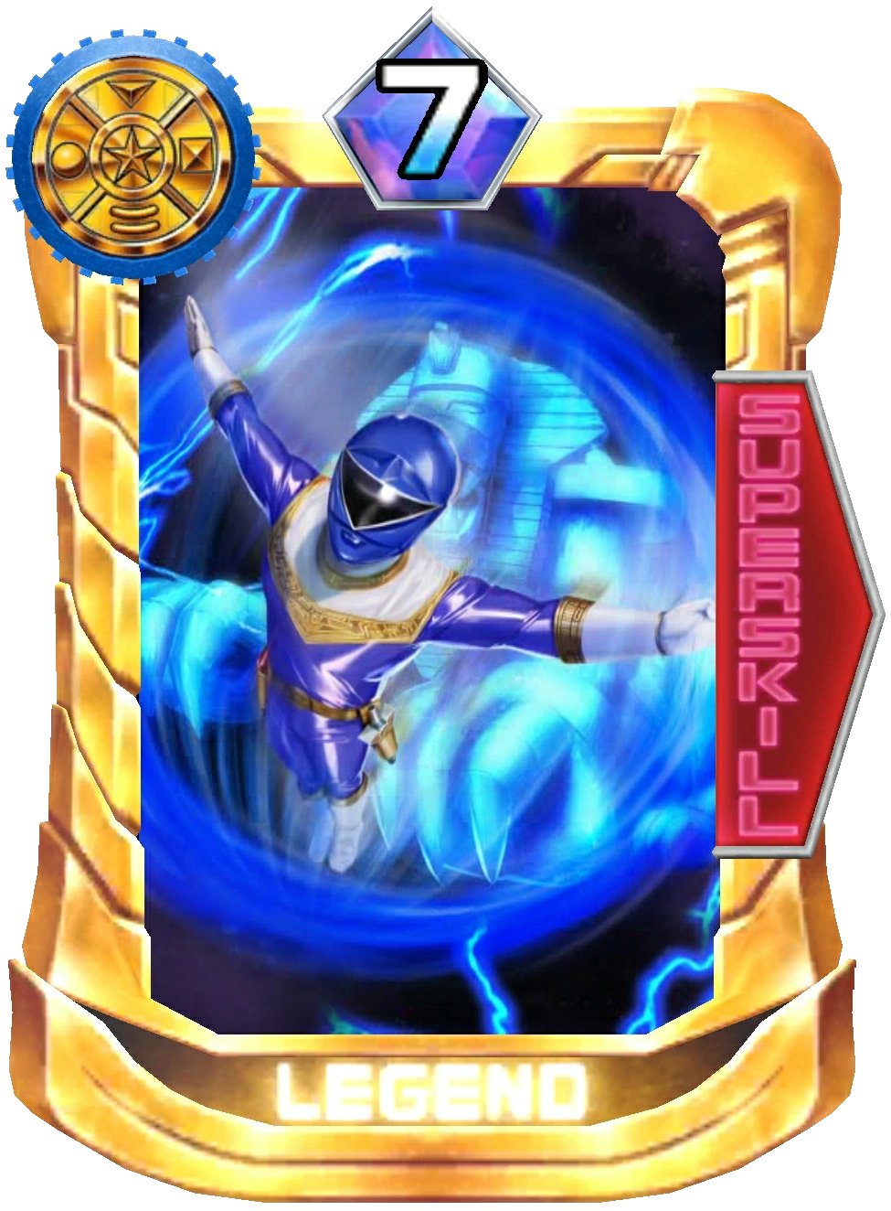 Yuji Mita | RangerWiki | Fandom