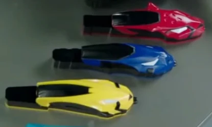 power rangers beast morphers key