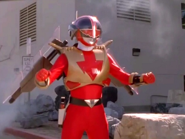 Quantum Ranger  Power rangers time force, Power rangers, Power