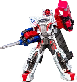 BSB-Boonboomger Robo