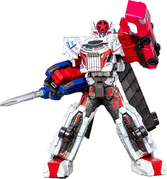 Pre-order] Premium Bandai MINIPLA BAKUAGE GATTAI SERIES PB BAKUAGESENTAI BOONBOOMGER BIG-9 ROBOTS BOONBOOM CALL-IN SET BAKUAGE CLEAR VER. W/O CANDY – Bro Depot