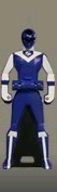 Blue Lightning Ranger Key