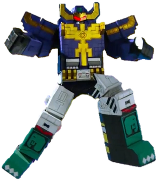 Cube Condor | RangerWiki | Fandom