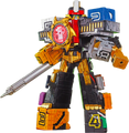 Wild Tousai Shuriken King Zyuohgers