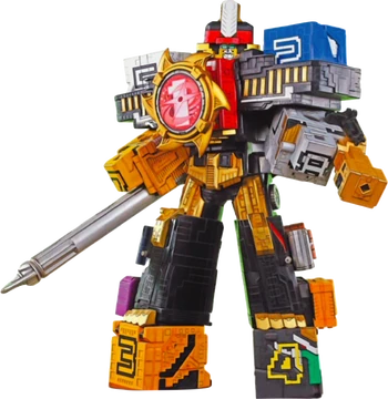 Doubutsu Gattai Tousai Zyuoh | RangerWiki | Fandom