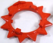 Dinomaru Shuriken (Chip-less)