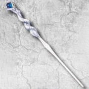 Caduceus Staff