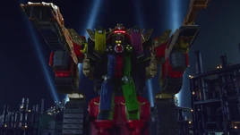 Ha-Oh ToQ Dai-Oh Profile