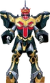 Firekaiser/Centaurus Phoenix Megazord