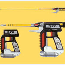 power rangers spd delta blasters