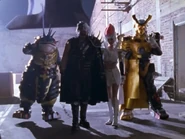 Mutants (via Vypra, all imprisoned)