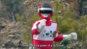 Red1 (Super Hero Taisen)