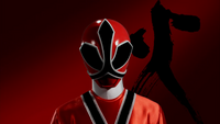 Shinken Red