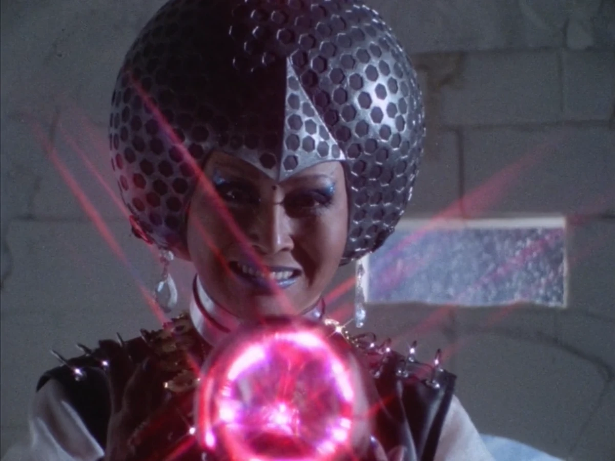 Ep. 5: The Wicked Sun God | RangerWiki | Fandom