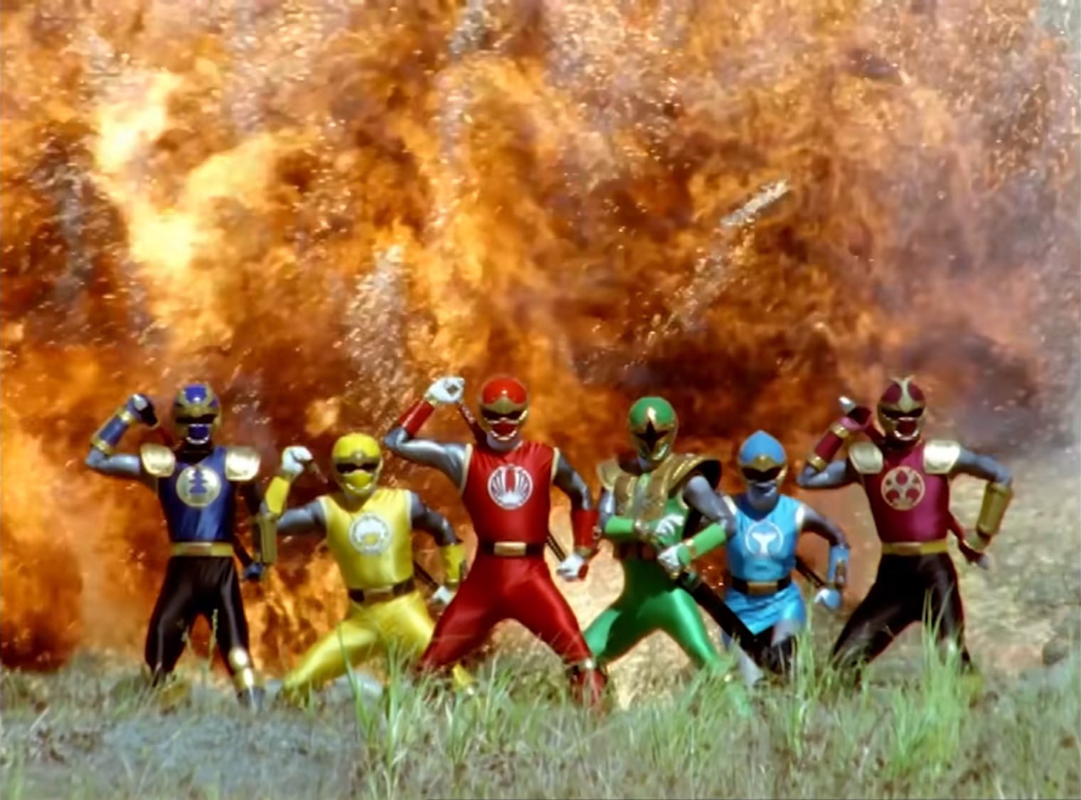 Ninja Storm Power Rangers, Neo Encyclopedia Wiki