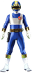 Blitz Blue Ranger