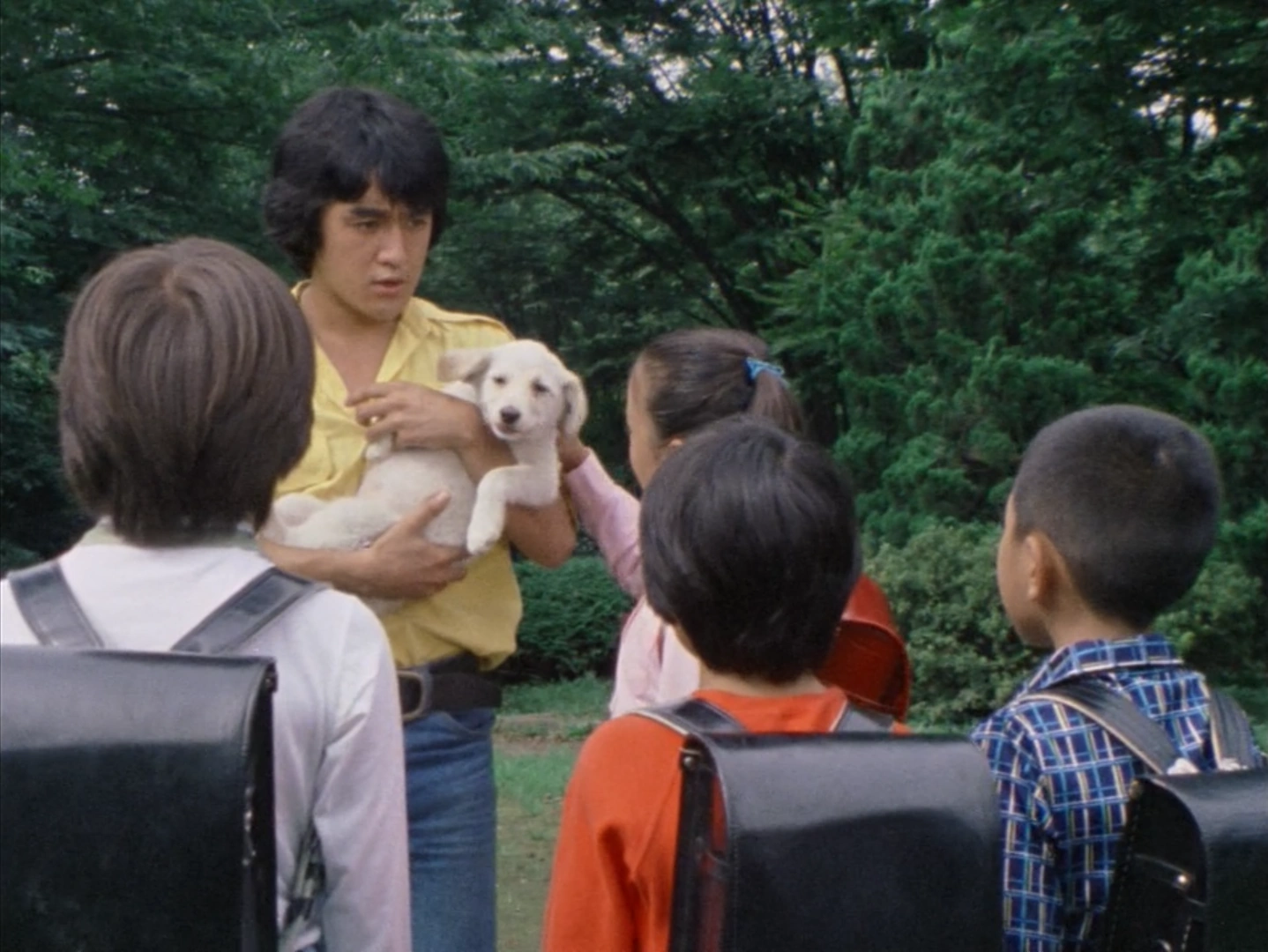 Ep. 36: Poem of the Brave Puppy | RangerWiki | Fandom