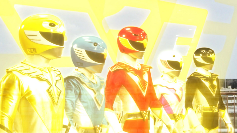 Gai Yuki | RangerWiki | Fandom