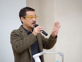 Kenji Terada (writer) | RangerWiki | Fandom