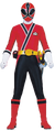 Shinken Red: Hirofumi Fukuzawa