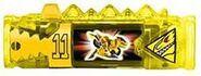 Zord Charger 11
