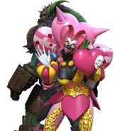 Poisandra (with Sledge)