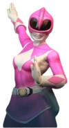 Mighty Morphin Pink Ranger (Skin for Ranger Slayer)