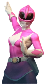 BFTG Pink Ranger Skin