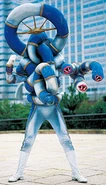 Tube Monster (deceased)