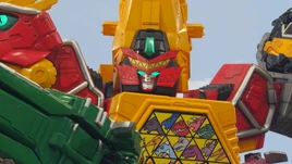 Gigant Kyoryuzin Profile