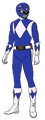 Blue Ranger (Triceratops)