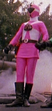 Pink Cyborg Ranger