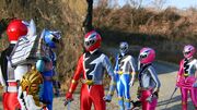 Six Ryusoulgers