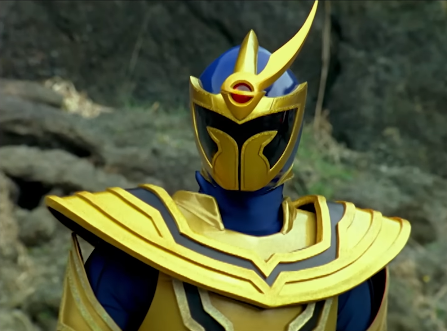 power rangers mystic force solaris knight