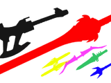 Arsenal (MMPR Movie)