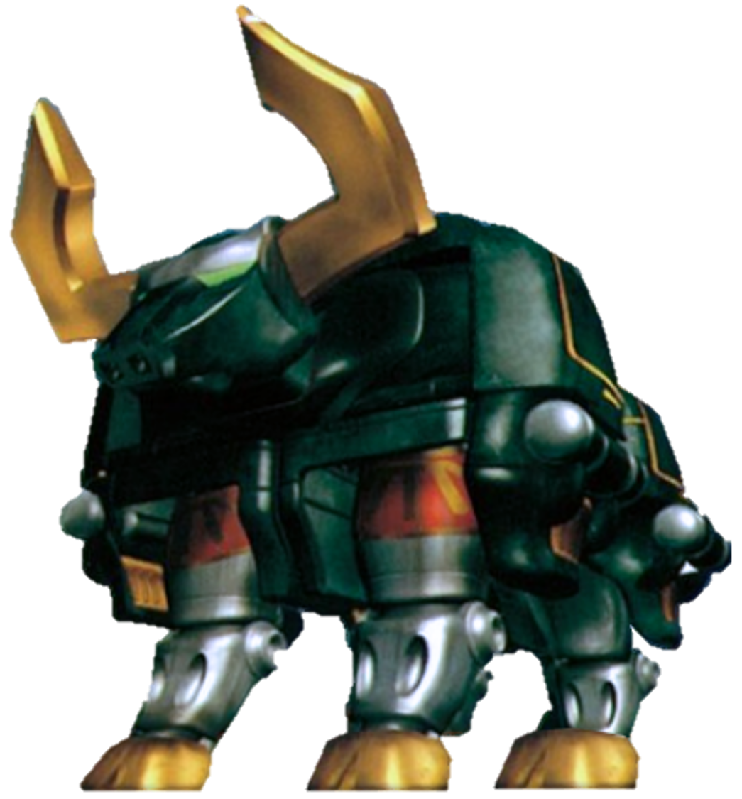 power rangers wild force elephant zord