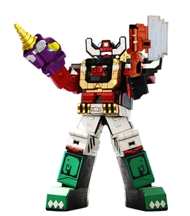 ZyuohWild 6*5*4 Mogura Drill Kuma Axe