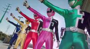 Dekaranger (Super Hero Taisen Z)