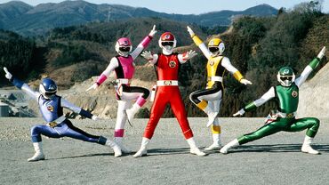 Choushinsei Flashman | RangerWiki | Fandom
