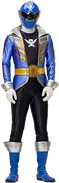 Gokai-blue.png (169 KB) Super Megaforce Blue