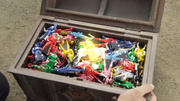 Gokai Treanger Box in Zyuohger