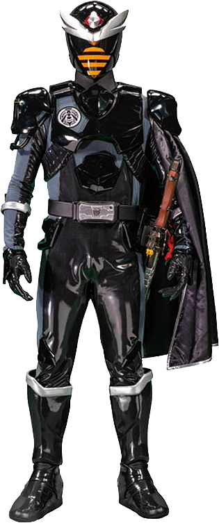 Kaguragi Dybowski | RangerWiki | Fandom