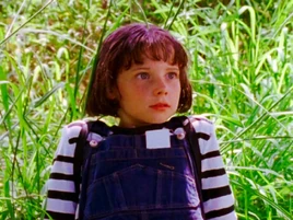Silvy Larson Black hair