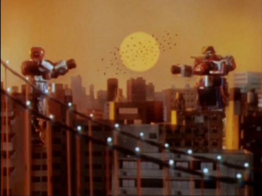 Clash of the Megazords | RangerWiki 